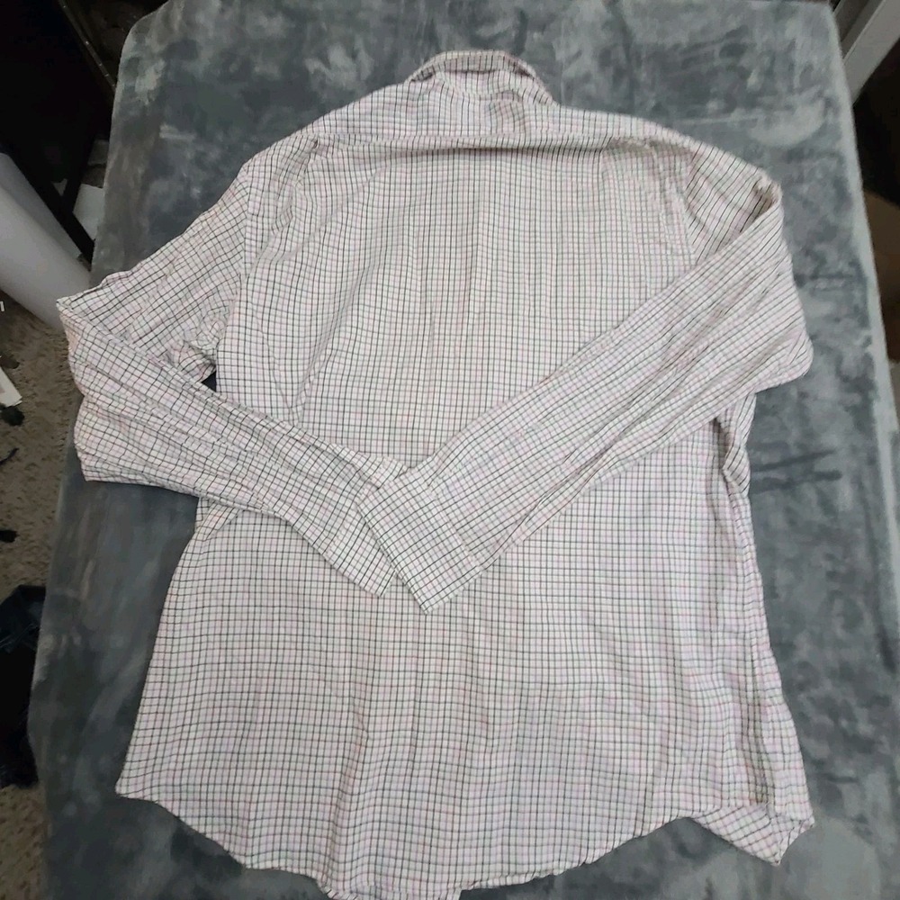 Polo Ralph Lauren Long Sleeve Button Up Shirt Size Large Ralph Lauren Multicolor - Picture 15 of 15
